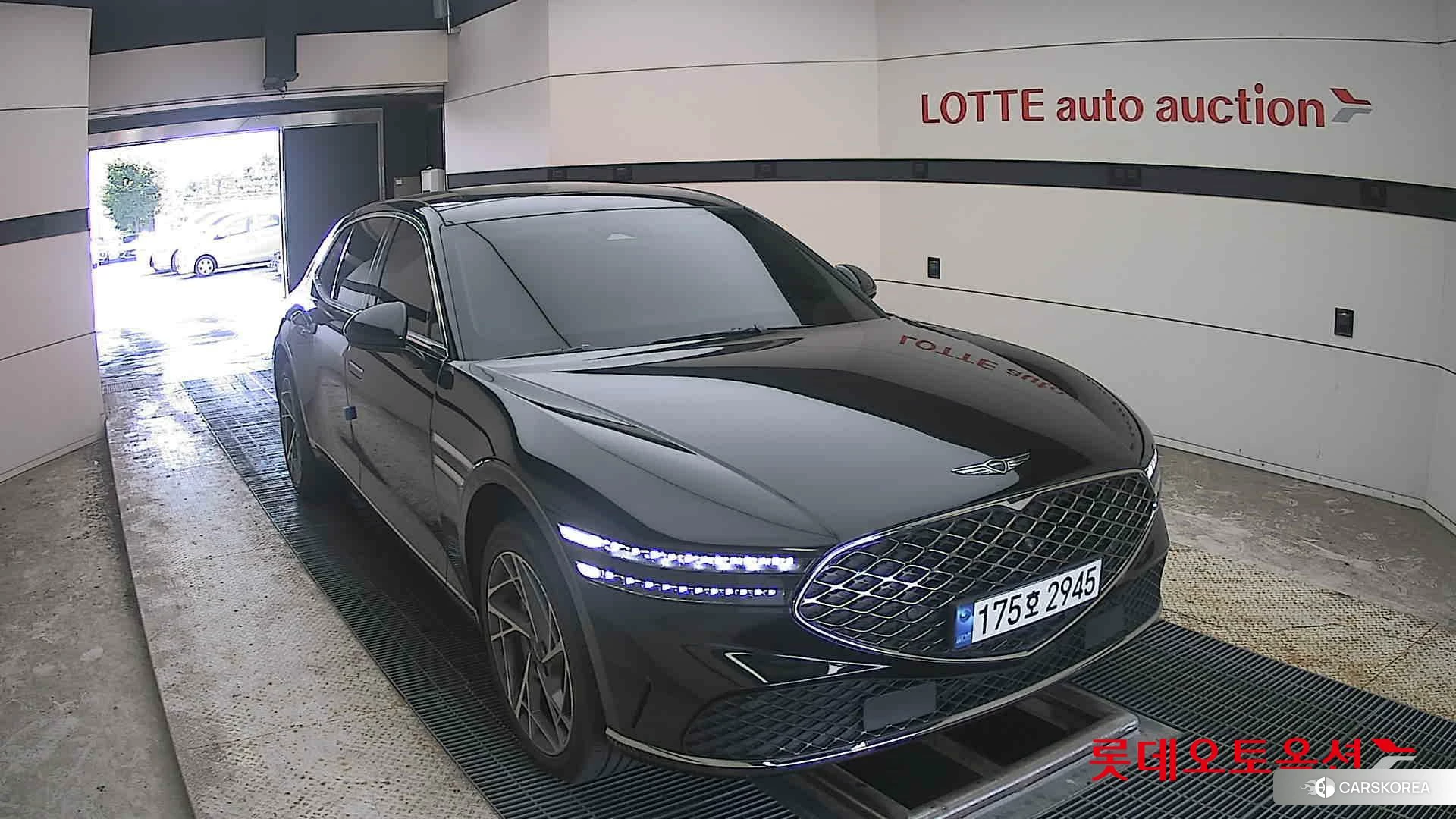 Hyundai G90 2023 Beekblack из Кореи, фото 6