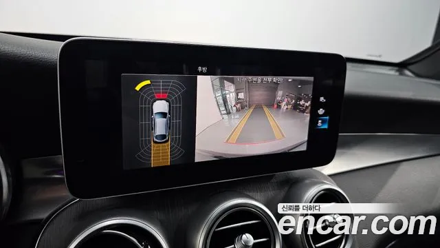 Mercedes-Benz GLC-Class X253 2020 Черный из Кореи, фото 6