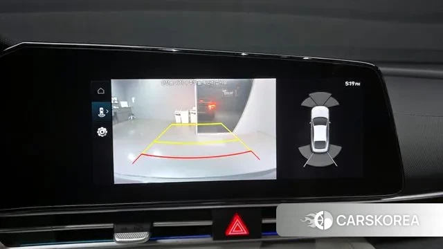 Hyundai Avante (CN7) 2020 Серый из Кореи, фото 6