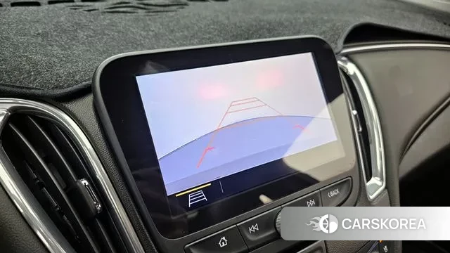 Chevrolet (GM Daewoo) The New Malibu 2019 Черный из Кореи, фото 6