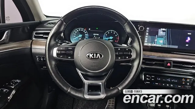 Kia K5 3rd generation id 2881193 из Кореи 6