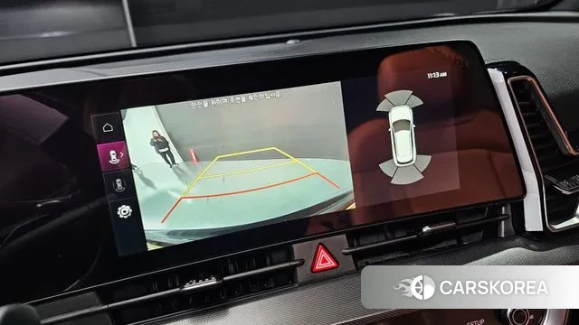 Kia Sportage 5th Generation 2021 Белый из Кореи, фото 6