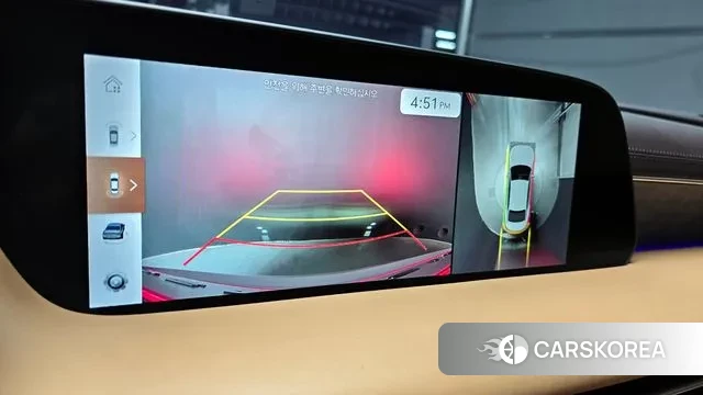 Genesis G90 (RS4) 2023 Белый из Кореи, фото 6