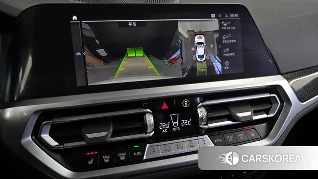 BMW 3 Series (G20) 2022 Белый из Кореи, фото 6