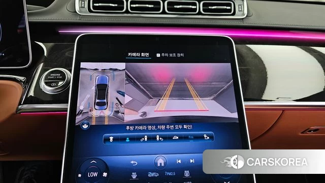Mercedes-Benz S-Class W223 2022 Черный из Кореи, фото 6