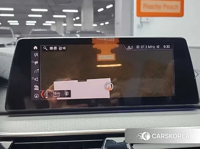 BMW 5 Series (G30) 2019 Белый из Кореи, фото 6