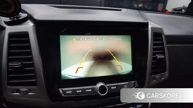 Ssangyong Rexton Sports 2018 Серый из Кореи, фото 6