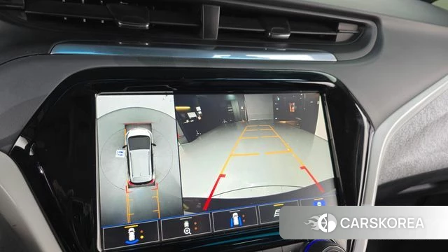 Chevrolet (GM Daewoo) Bolt EV 2020 Черный из Кореи, фото 6