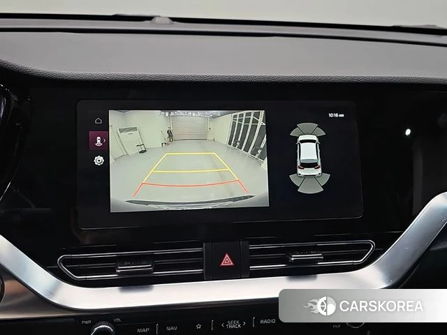 Kia The New Niro 2021 Серый из Кореи, фото 6