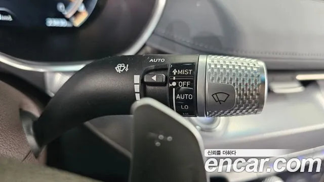 Genesis G80 (RG3) 2021 Синий из Кореи, фото 6