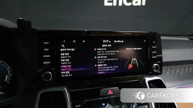 Kia Sorento 4th Generation 2021 Белый из Кореи, фото 6