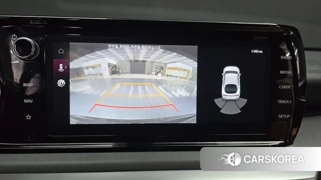 Kia K5 3rd generation 2020 Серый из Кореи, фото 6