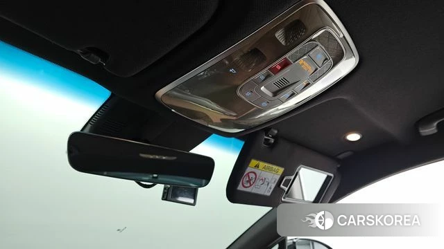 Genesis G80 (RG3) 2023 Черный из Кореи, фото 6