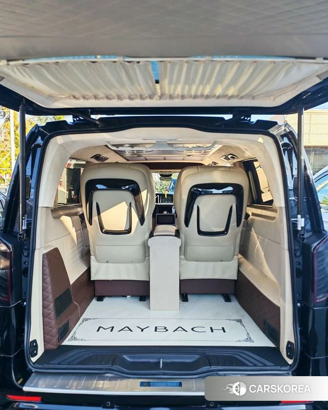 Mercedes-Benz Vito 2022 Черный из Китая, фото 6