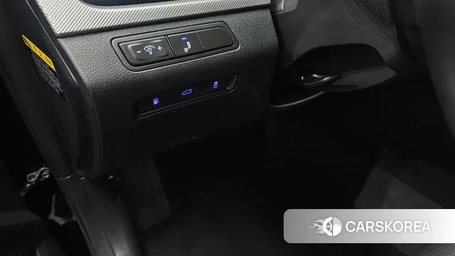 Hyundai Sonata New Rise 2019 Черный из Кореи, фото 6