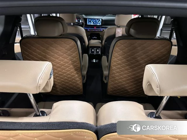 Kia The New Sorento 4th Generation 2026 Белый из Кореи, фото 6