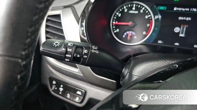Kia Seltos 2019 Синий из Кореи, фото 6