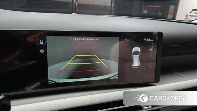 Hyundai The New Tucson Hybrid (NX4) 2024 Белый из Кореи, фото 6