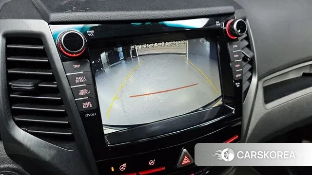 Ssangyong Tivoli Armor 2018 Черный из Кореи, фото 6