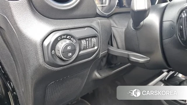 Jeep Wrangler (JL) id 2901758 из Кореи 6