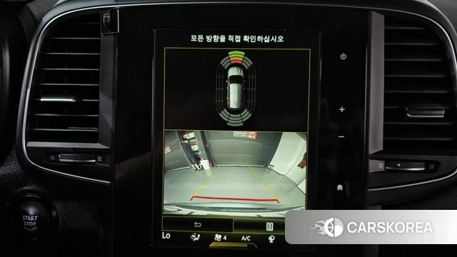 Renault Korea (Samsung) QM6 2019 Серый из Кореи, фото 6