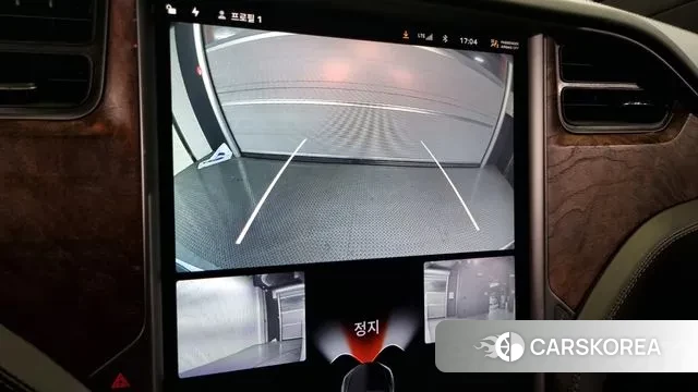 Tesla Model X 2018 Белый из Кореи, фото 6