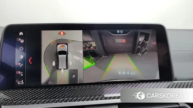 BMW X3M (G01) 2019 Серебристо-серый из Кореи, фото 6