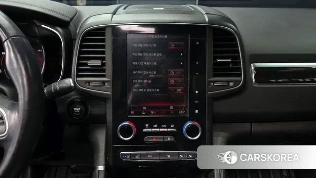 Renault Korea (Samsung) QM6 2018 Белый из Кореи, фото 6