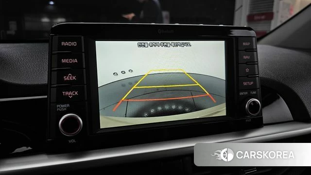Kia All New Morning (JA) 2018 Жемчужный цвет из Кореи, фото 6