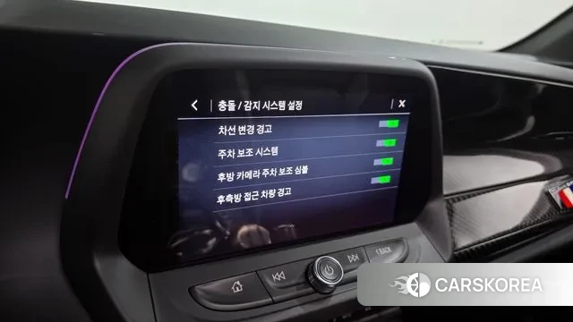 Chevrolet (GM Daewoo) The New Camaro 2019 Черный из Кореи, фото 6