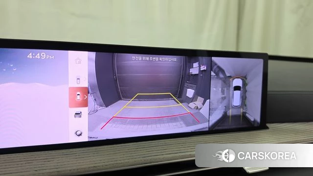 Genesis GV80 2024 Белый из Кореи, фото 6