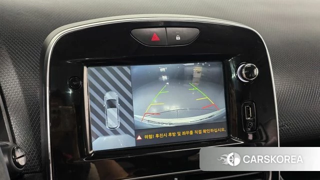Renault Korea (Samsung) Clio 2019 Белый из Кореи, фото 6