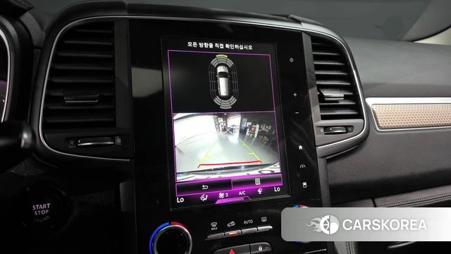 Renault Korea (Samsung) The New QM6 2020 Черный из Кореи, фото 6