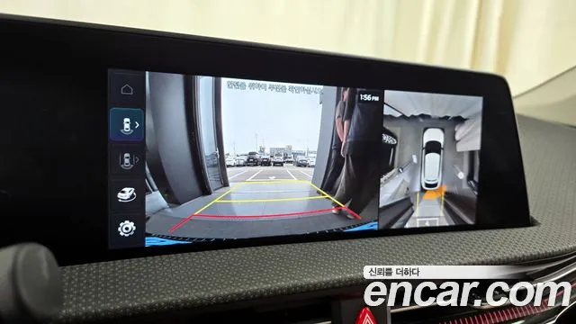 Kia EV6 id 2718304 из Кореи 6