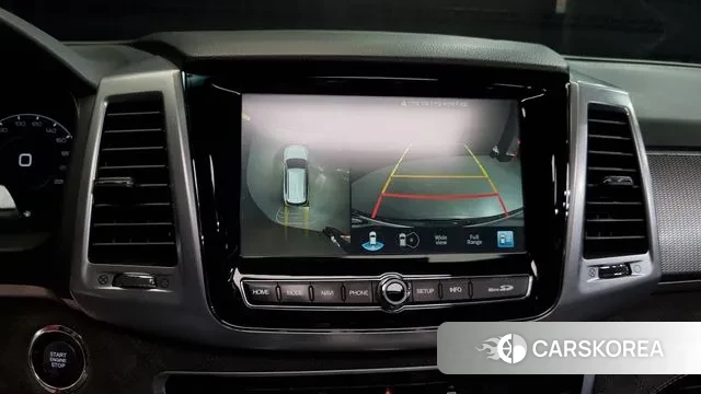 Ssangyong All New Rexton 2020 Серый из Кореи, фото 6