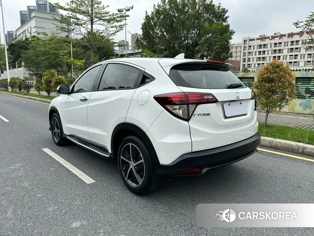 Honda Binzhi 2021 Белый из Китая, фото 6