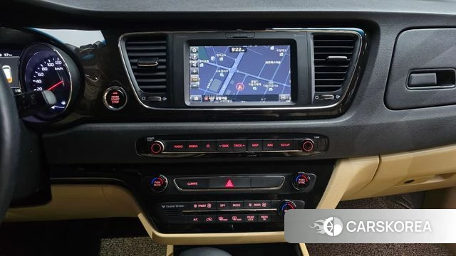 Kia The New Carnival 2018 Белый из Кореи, фото 6