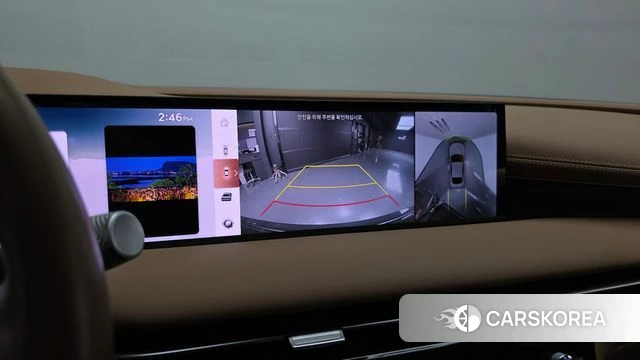 Genesis G80 (RG3) 2024 Серый из Кореи, фото 6