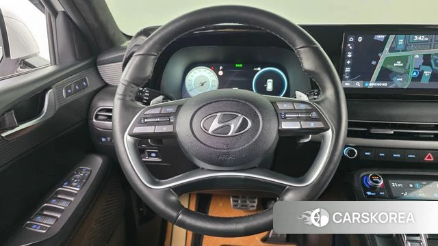 Hyundai The New Palisade 2024 Белый из Кореи, фото 6