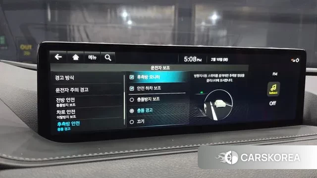 Genesis G80 (RG3) 2021 Черный из Кореи, фото 6