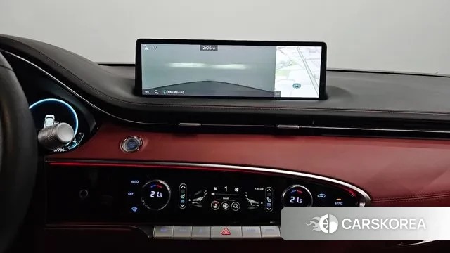 Genesis GV70 2021 Белый из Кореи, фото 6