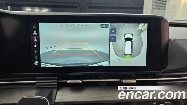 Kia Carnival 4th generation 2021 Черный из Кореи, фото 6