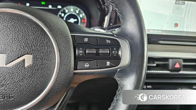 Kia K5 3rd generation 2023 Белый из Кореи, фото 6