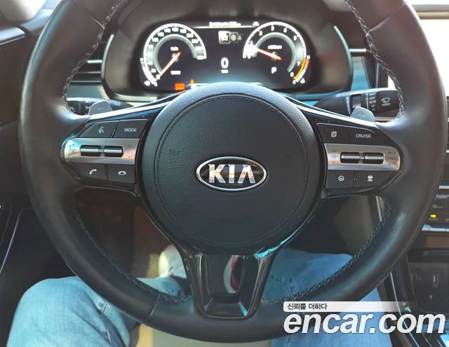 Kia K7 Premier 2020 Черный из Кореи, фото 6