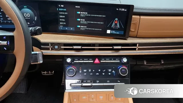 Hyundai Santa Fe (MX5) 2023 Белый из Кореи, фото 6