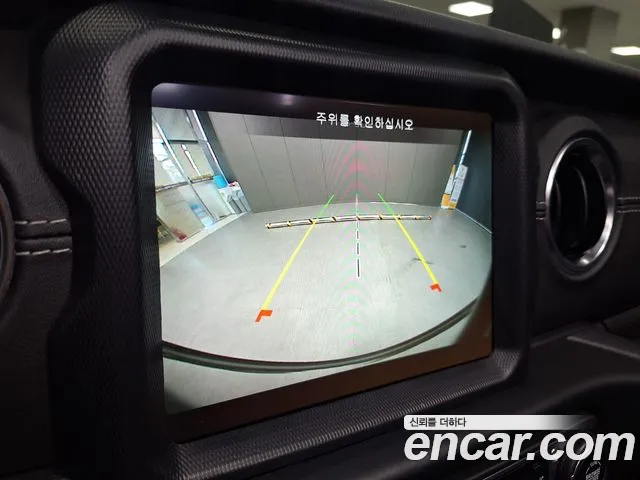 Jeep Wrangler (JL) id 2689553 из Кореи 6