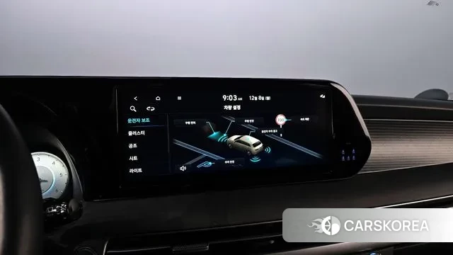 Hyundai The New Palisade 2023 Черный из Кореи, фото 6