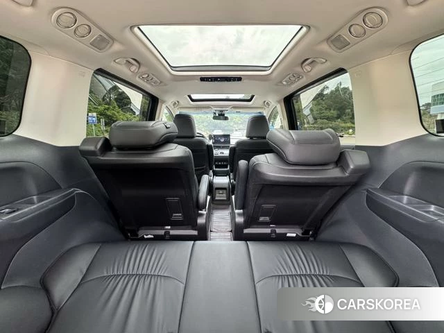 Honda Odyssey 2022 Синий из Китая, фото 6