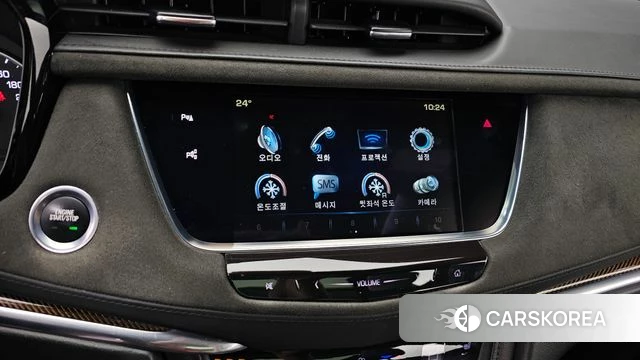Cadillac XT5 2018 Белый из Кореи, фото 6