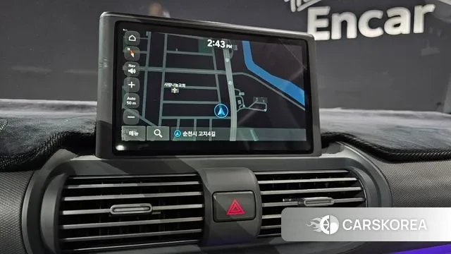 Hyundai Casper 2022 Светло-зеленый из Кореи, фото 6